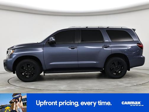 2020 Toyota Sequoia SR5