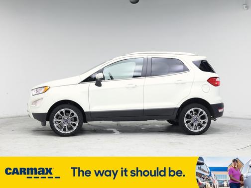 2022 Ford EcoSport Titanium