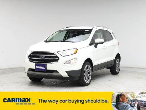 2022 Ford EcoSport Titanium