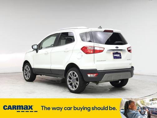 2022 Ford EcoSport Titanium