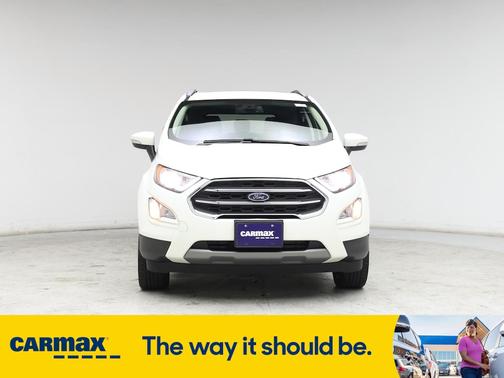 2022 Ford EcoSport Titanium