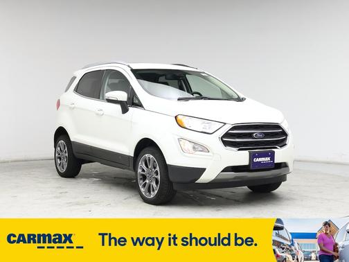 2022 Ford EcoSport Titanium