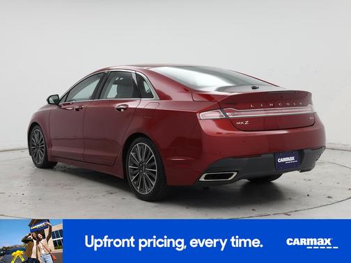 2016 Lincoln MKZ Hybrid 