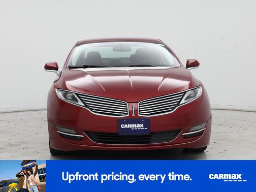 2016 Lincoln MKZ Hybrid 