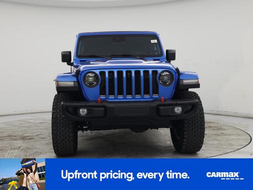 2023 Jeep Wrangler Unlimited Rubicon