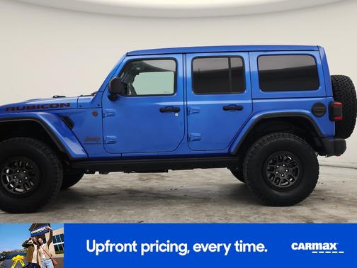 2023 Jeep Wrangler Unlimited Rubicon