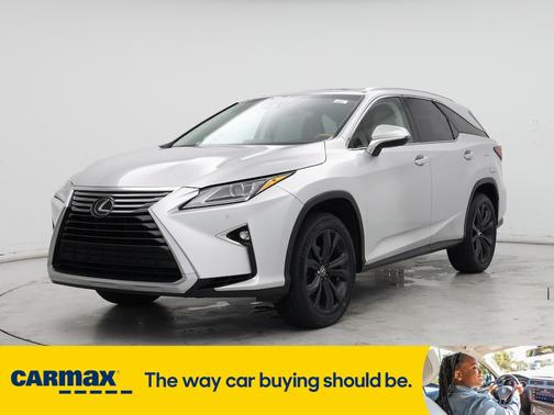 2018 Lexus RX 350 L