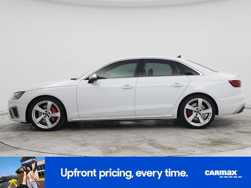 2023 Audi S4 Premium Plus