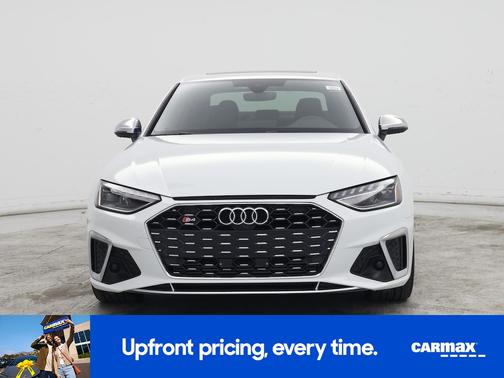 2023 Audi S4 Premium Plus