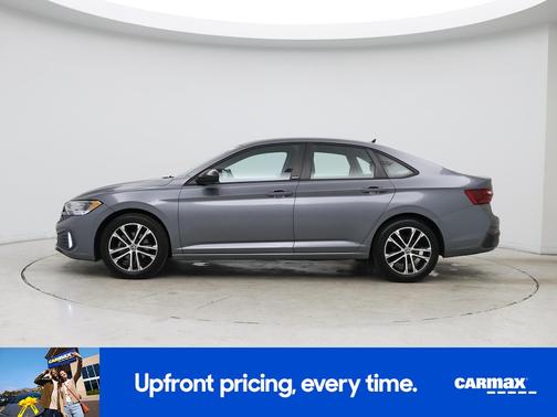 2023 Volkswagen Jetta Sport