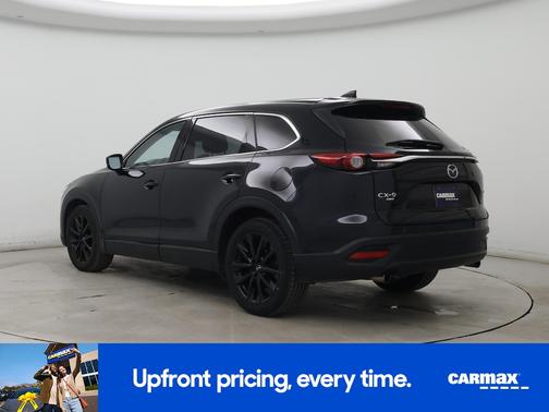 Black 2023 Mazda CX-9 Touring Plus