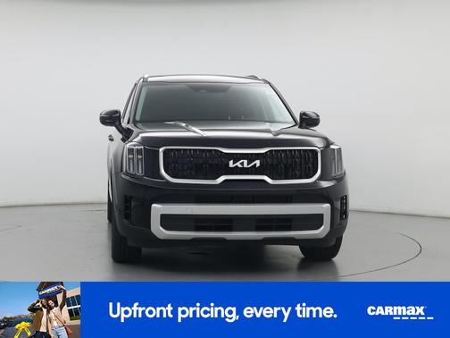 2024 Kia Telluride EX