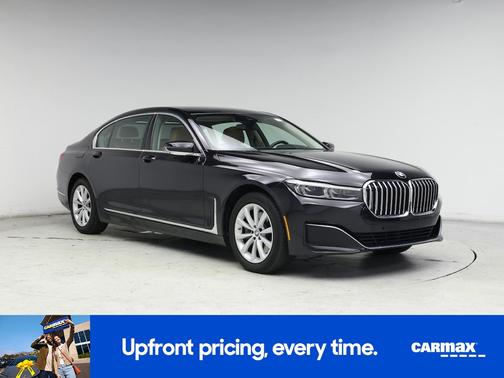 2022 BMW 740 I xDrive