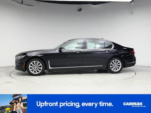 2022 BMW 740 I xDrive