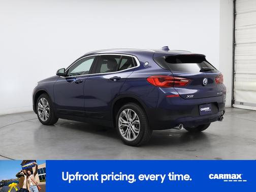 Blue 2020 BMW X2 SDrive28i