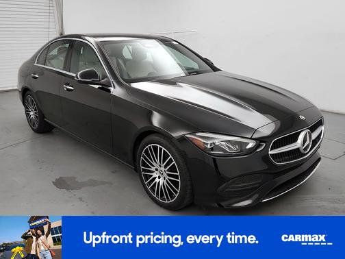 2022 Mercedes-Benz C-Class 