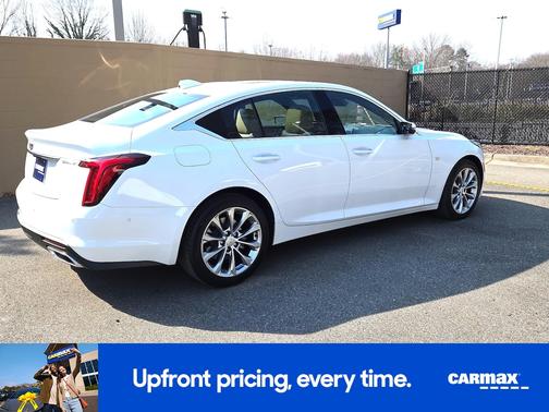 2023 Cadillac CT5 Premium Luxury