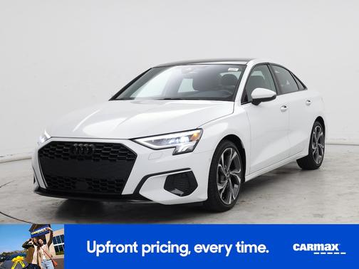 2023 Audi A3 Premium