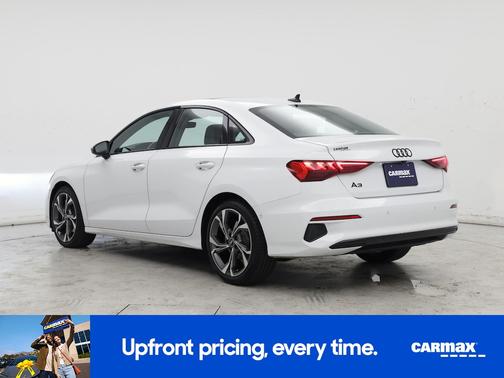 2023 Audi A3 Premium