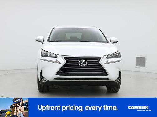 2017 Lexus NX 200t NX Turbo