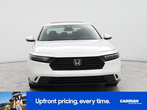 2023 Honda Accord Hybrid EX-L