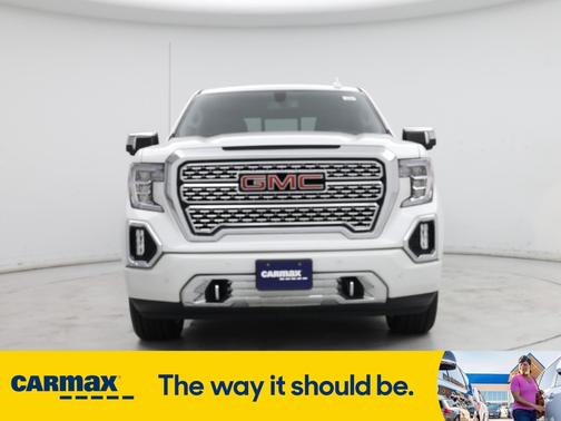 2022 GMC Sierra 1500 Limited Denali