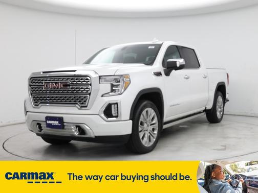 2022 GMC Sierra 1500 Limited Denali