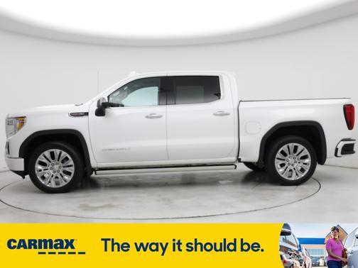 2022 GMC Sierra 1500 Limited Denali