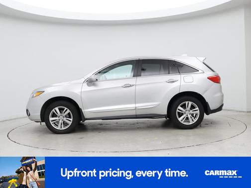 2014 Acura RDX Tech Pkg