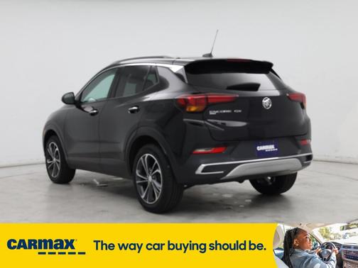 2020 Buick Encore GX Essence