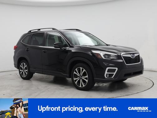 2021 Subaru Forester Limited