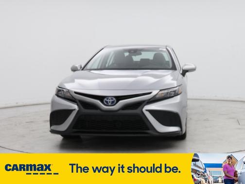 2021 Toyota Camry Hybrid SE