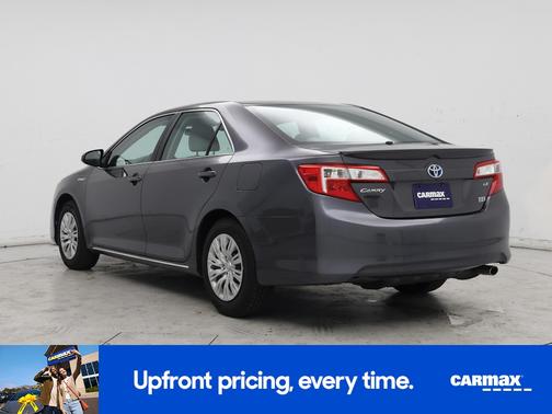 2014 Toyota Camry Hybrid LE