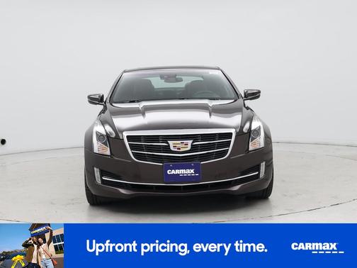 2016 Cadillac ATS Premium