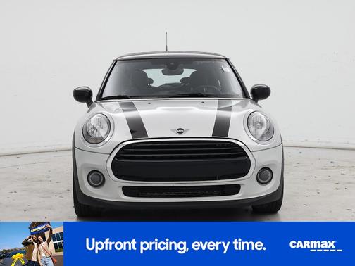 2021 MINI Hardtop Oxford Edition