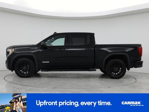 2022 GMC Sierra 1500 Limited Elevation