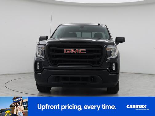 2022 GMC Sierra 1500 Limited Elevation