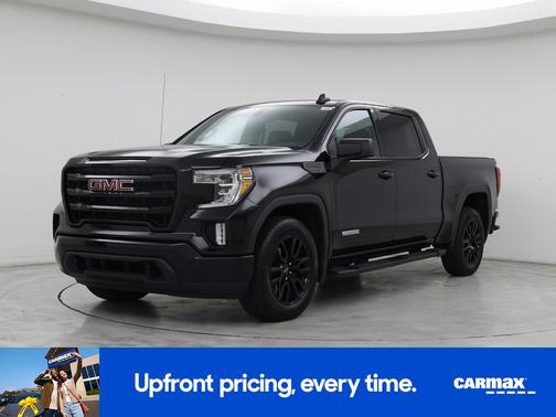 2022 GMC Sierra 1500 Limited Elevation