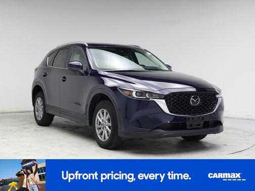2022 Mazda CX-5 2.5 S Preferred Package