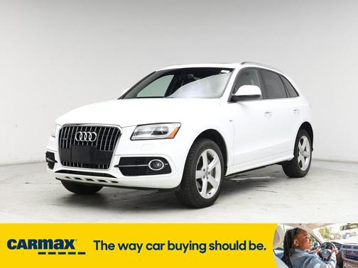 2017 Audi Q5 Premium Plus