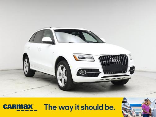 2017 Audi Q5 Premium Plus