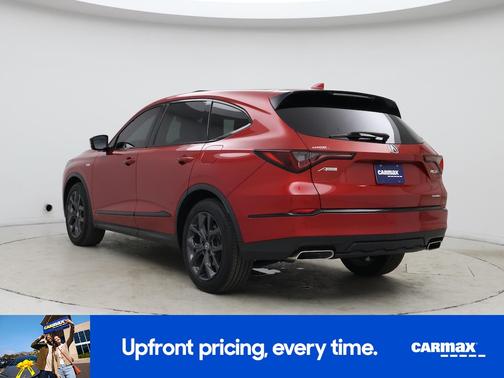 2023 Acura MDX SH-AWD A-Spec