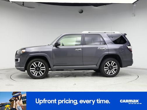 2017 Toyota 4Runner Limited