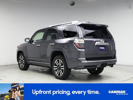 2017 Toyota 4Runner Limited