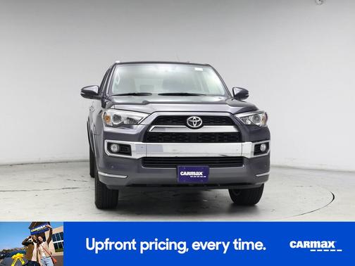 2017 Toyota 4Runner Limited