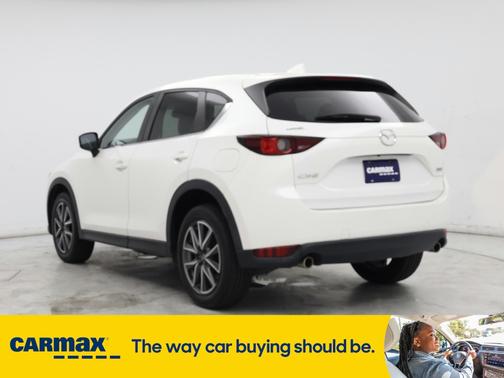 2018 Mazda CX-5 Touring