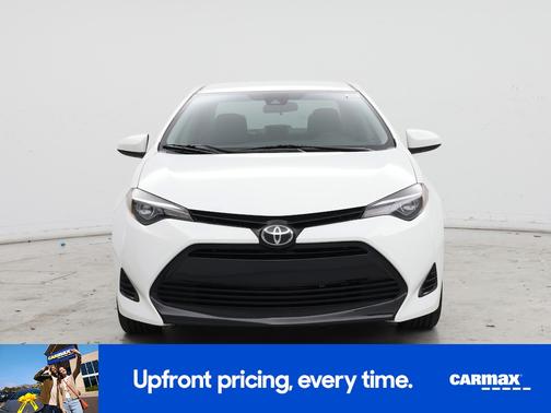 2019 Toyota Corolla LE