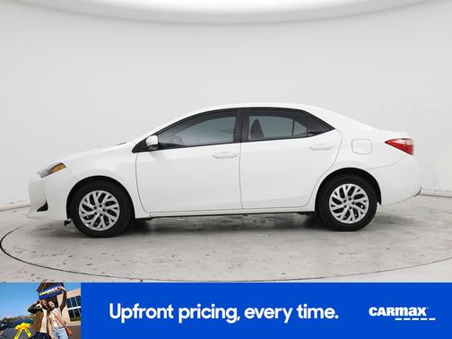 2019 Toyota Corolla LE