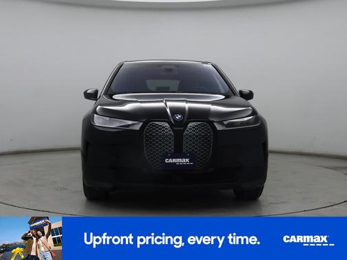 Black 2025 BMW iX XDrive50i