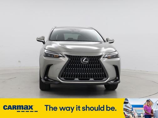 2022 Lexus NX 250